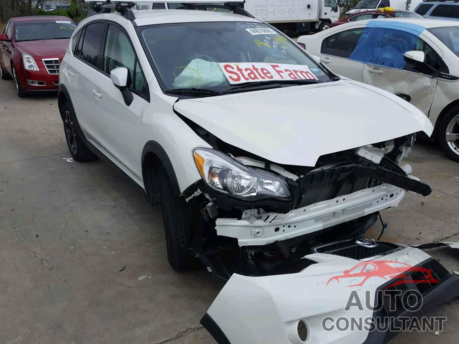 SUBARU XV CROSSTREK 2.0 PREMIUM 2015 - JF2GPACC5F8280158