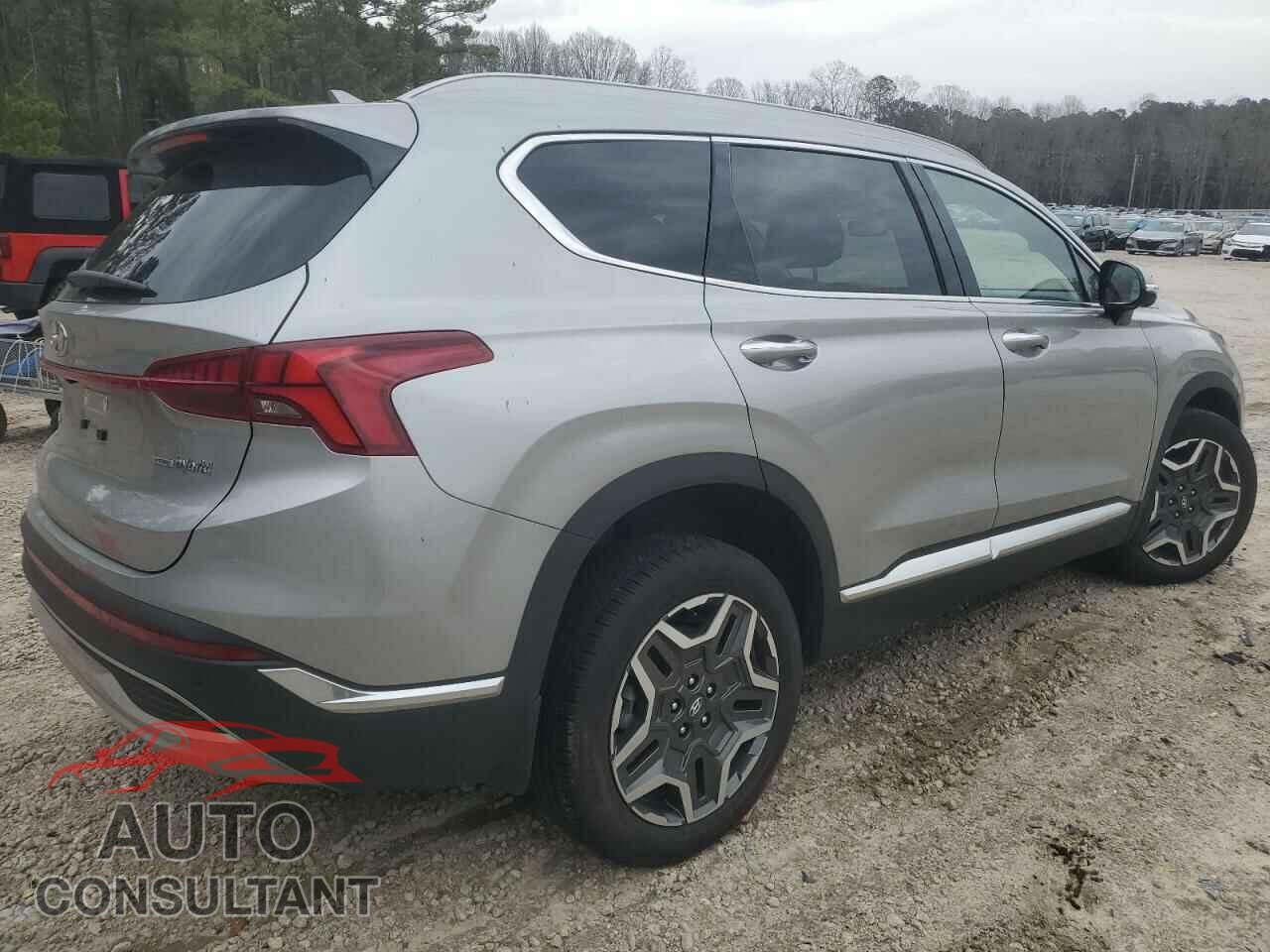 HYUNDAI SANTA FE 2023 - 5NMS3DA18PH012924