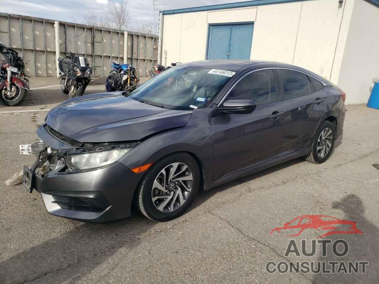 HONDA CIVIC 2016 - 19XFC2F78GE012951