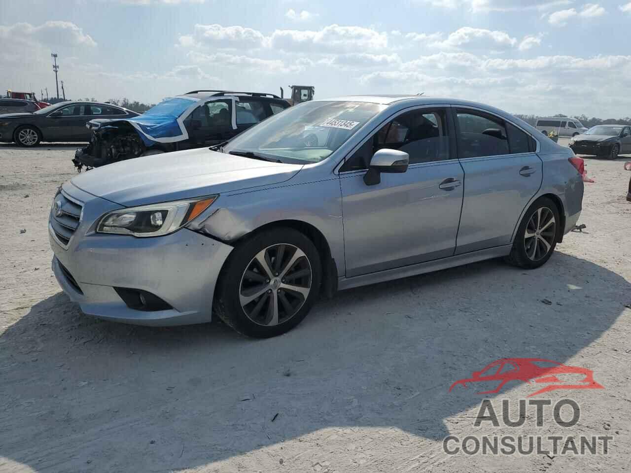 SUBARU LEGACY 2017 - 4S3BNAN69H3023901