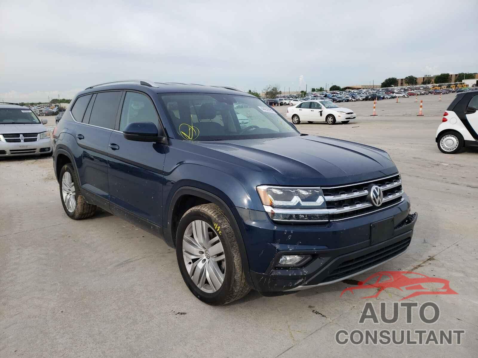 VOLKSWAGEN ATLAS 2019 - 1V2WR2CA0KC576820