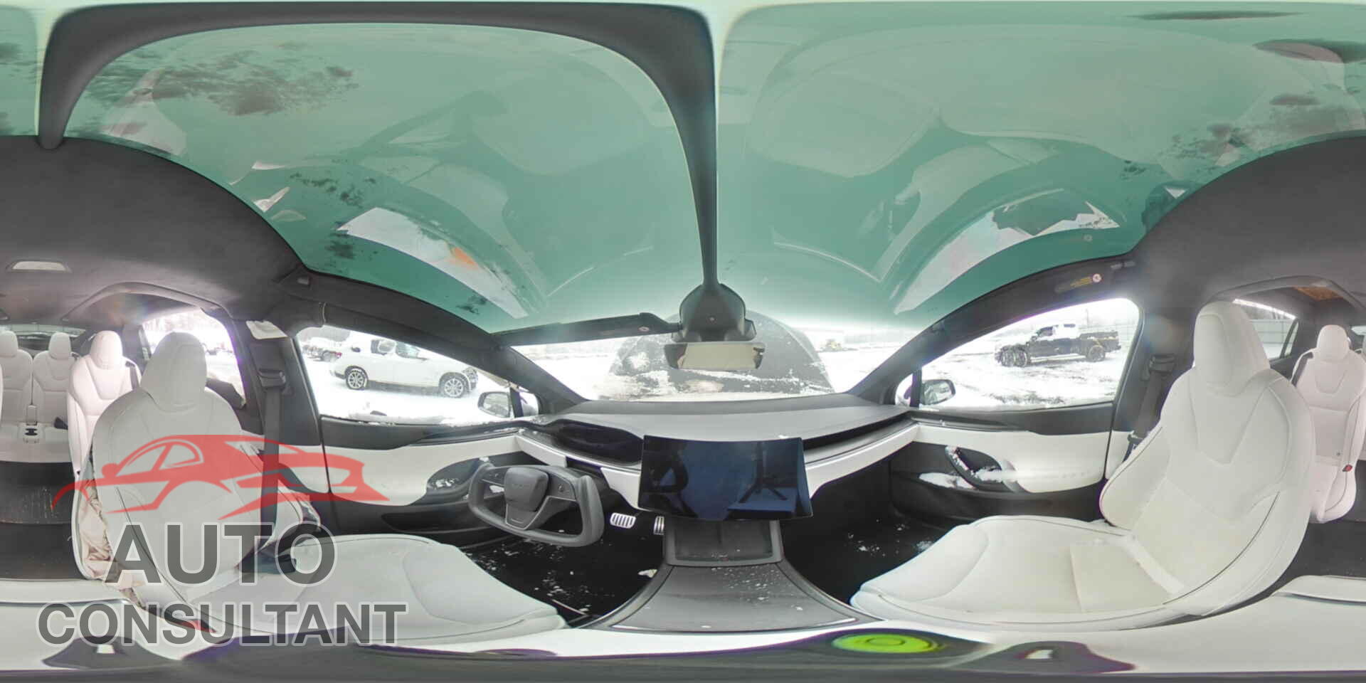 TESLA MODEL X 2023 - 7SAXCBE67PF401557