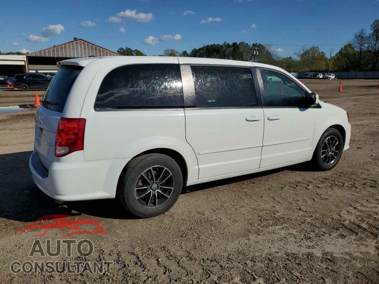 DODGE CARAVAN 2017 - 2C4RDGEG1HR666828