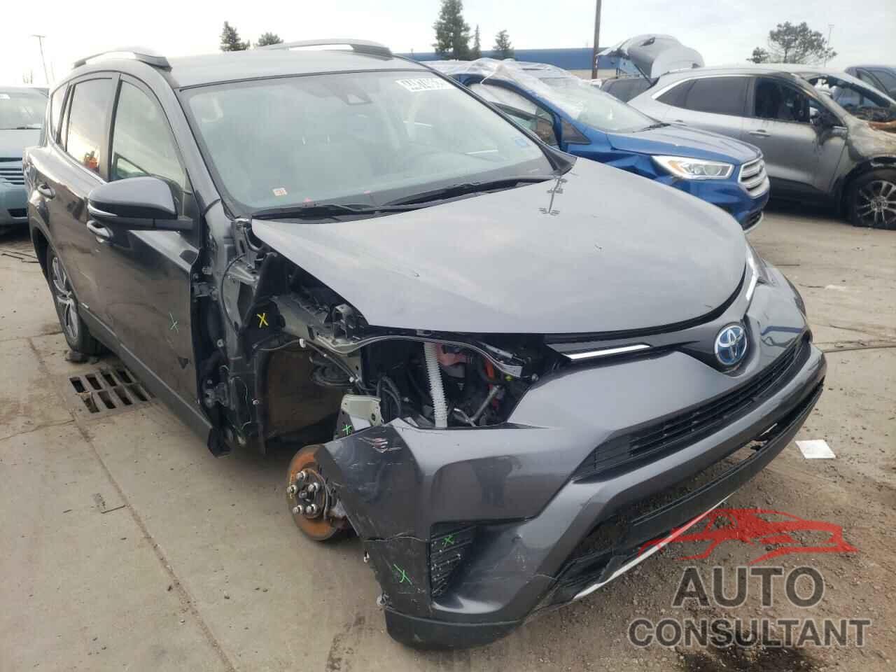 TOYOTA RAV4 2018 - JTMRJREVXJD251891