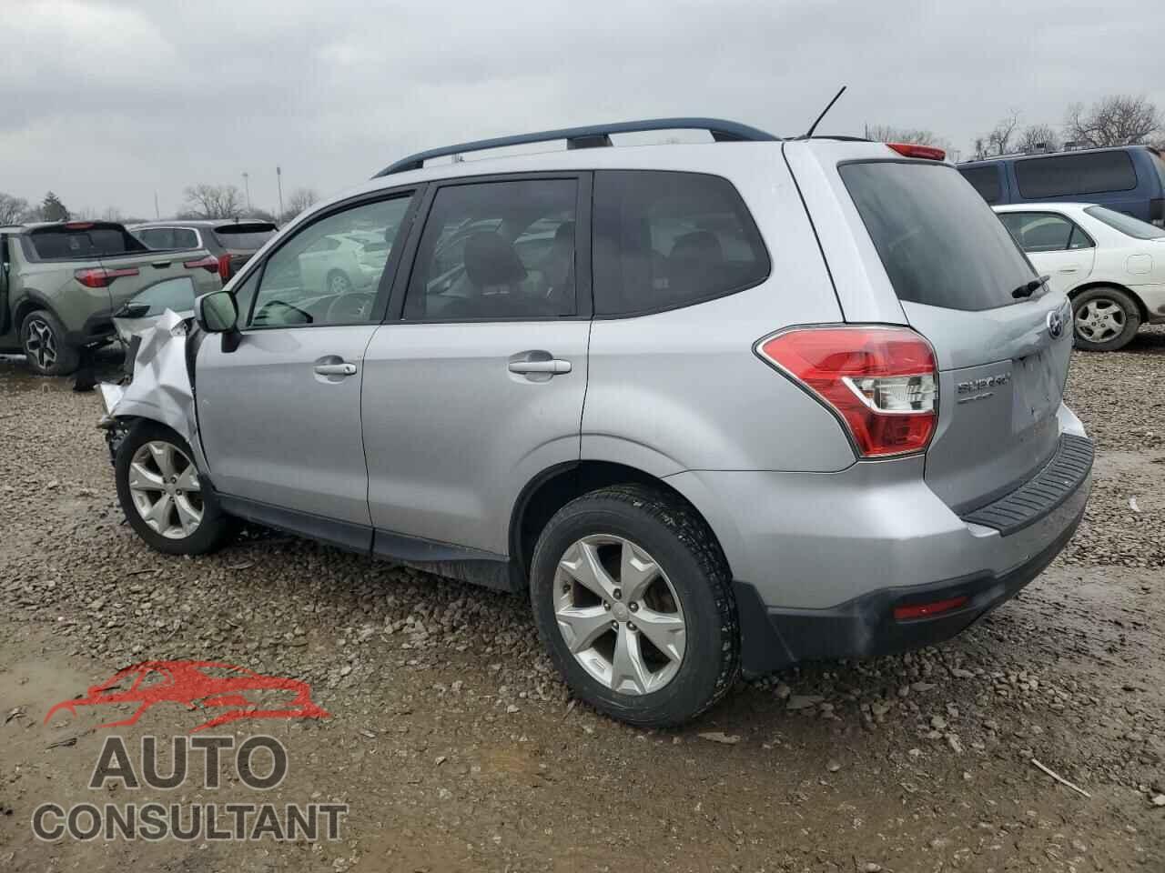 SUBARU FORESTER 2014 - JF2SJAEC2EH401297