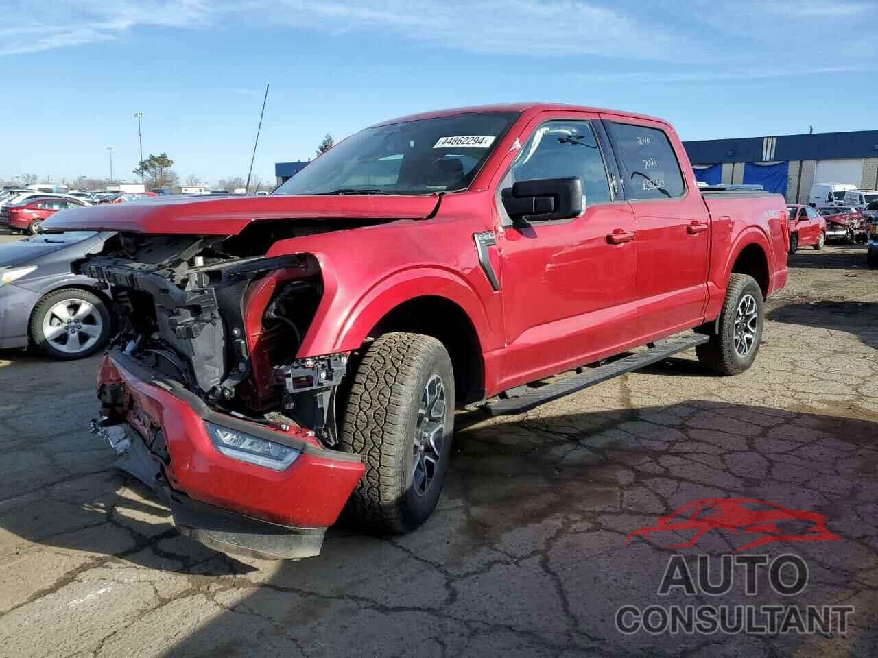 FORD F-150 2022 - 1FTEW1EP9NKE58650