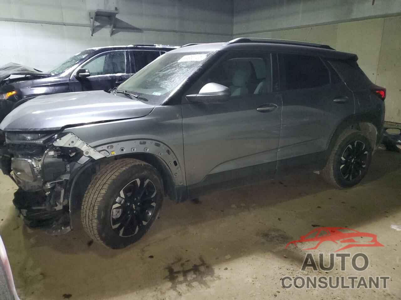 CHEVROLET TRAILBLZR 2021 - KL79MRSL5MB007380