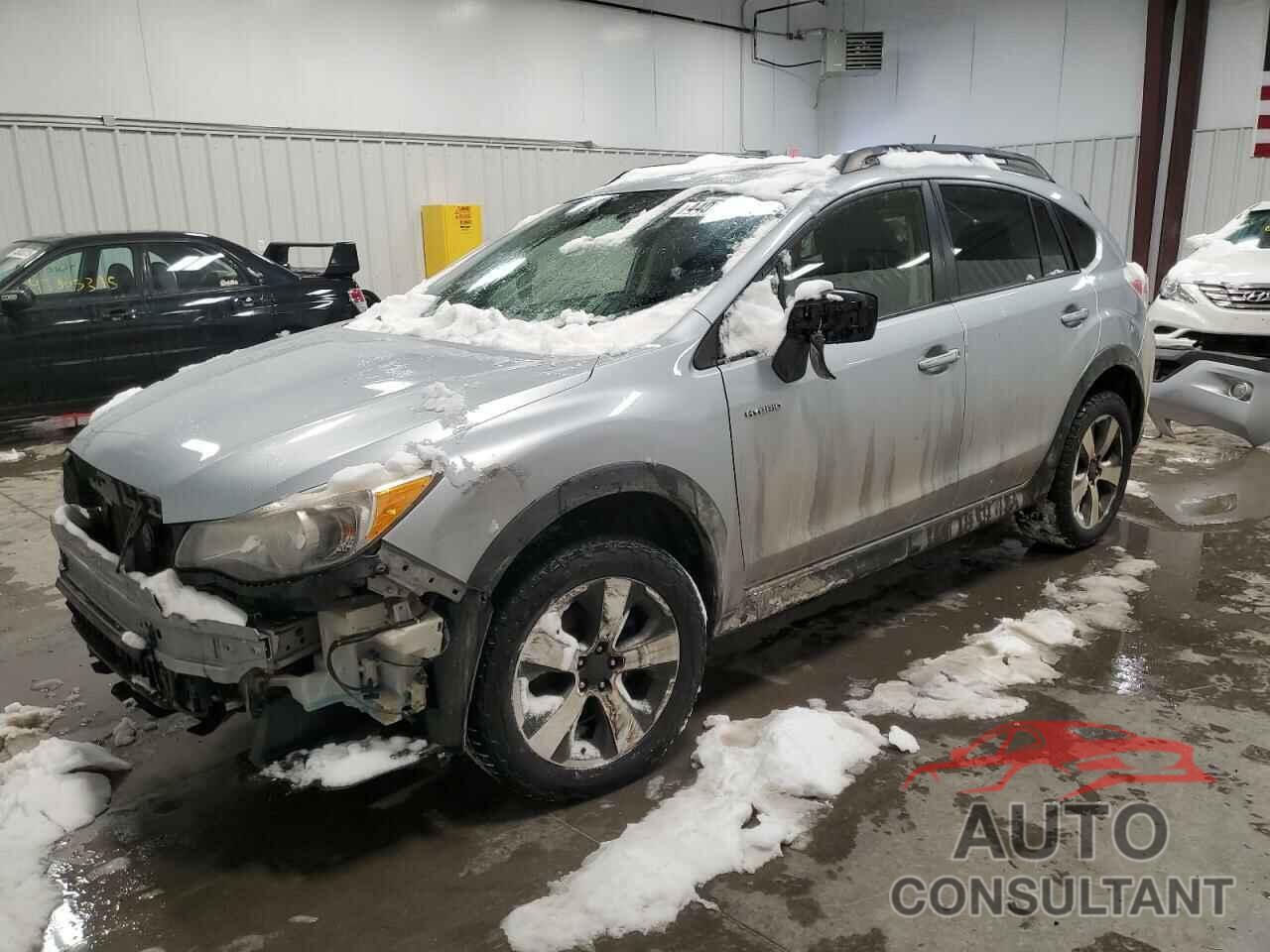 SUBARU XV 2015 - JF2GPBPC0FH223124