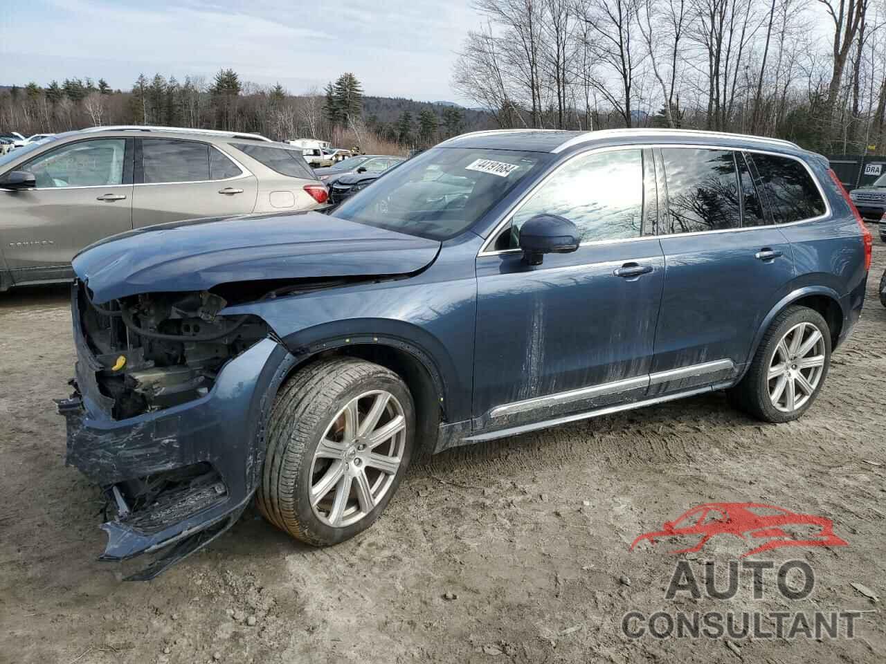 VOLVO XC90 2019 - YV4A22PL0K1441244