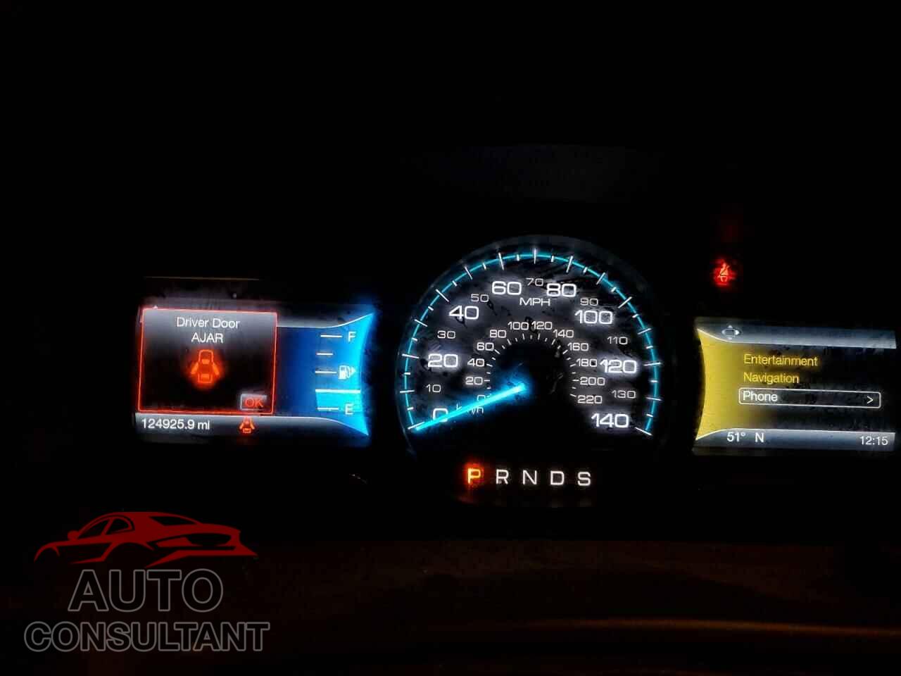 FORD FLEX 2017 - 2FMHK6C84HBA08674