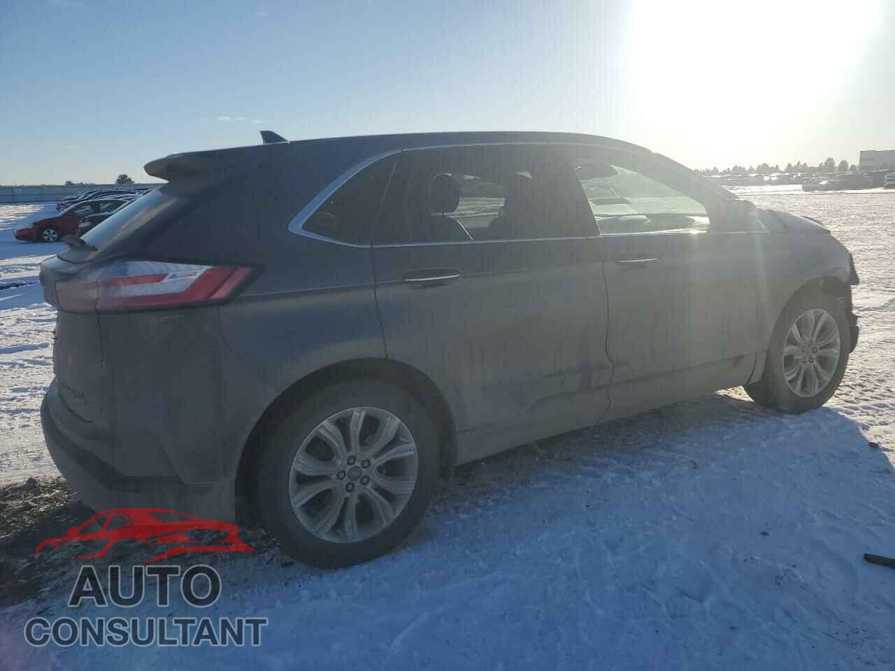 FORD EDGE 2019 - 2FMPK4K95KBC28830