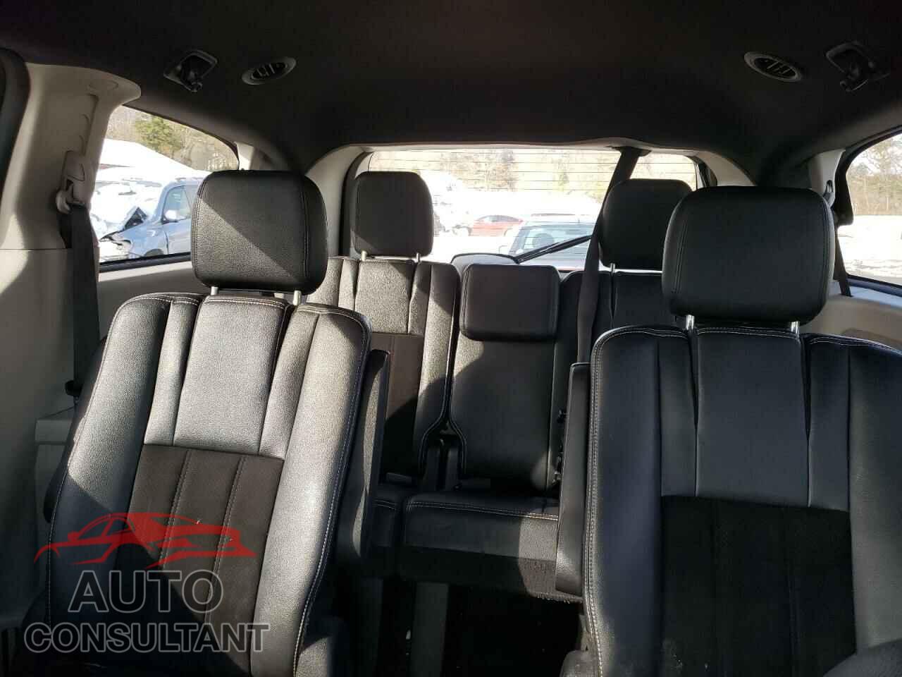 DODGE CARAVAN 2018 - 2C4RDGCG9JR178770