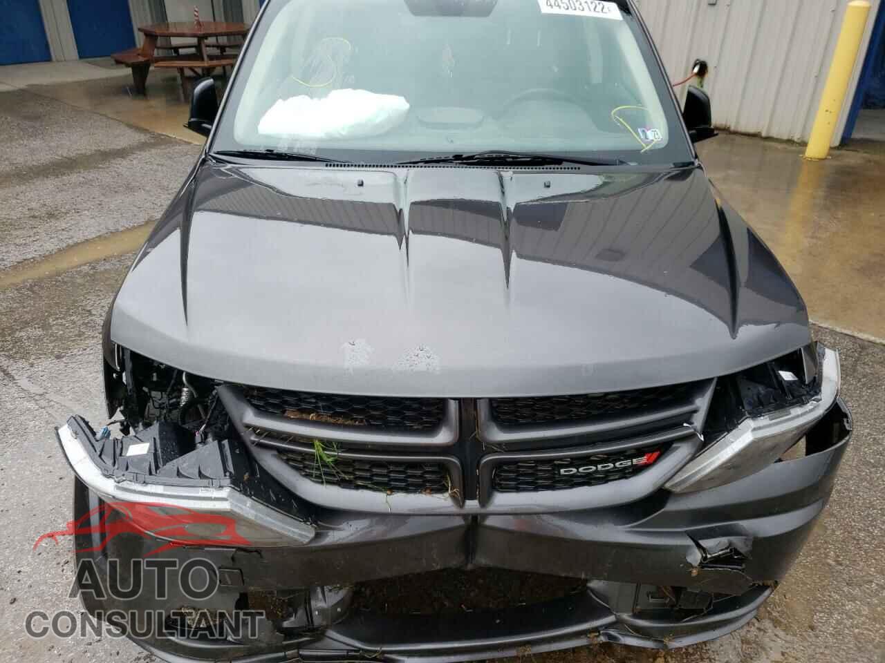 DODGE JOURNEY 2018 - 3C4PDCAB6JT274831