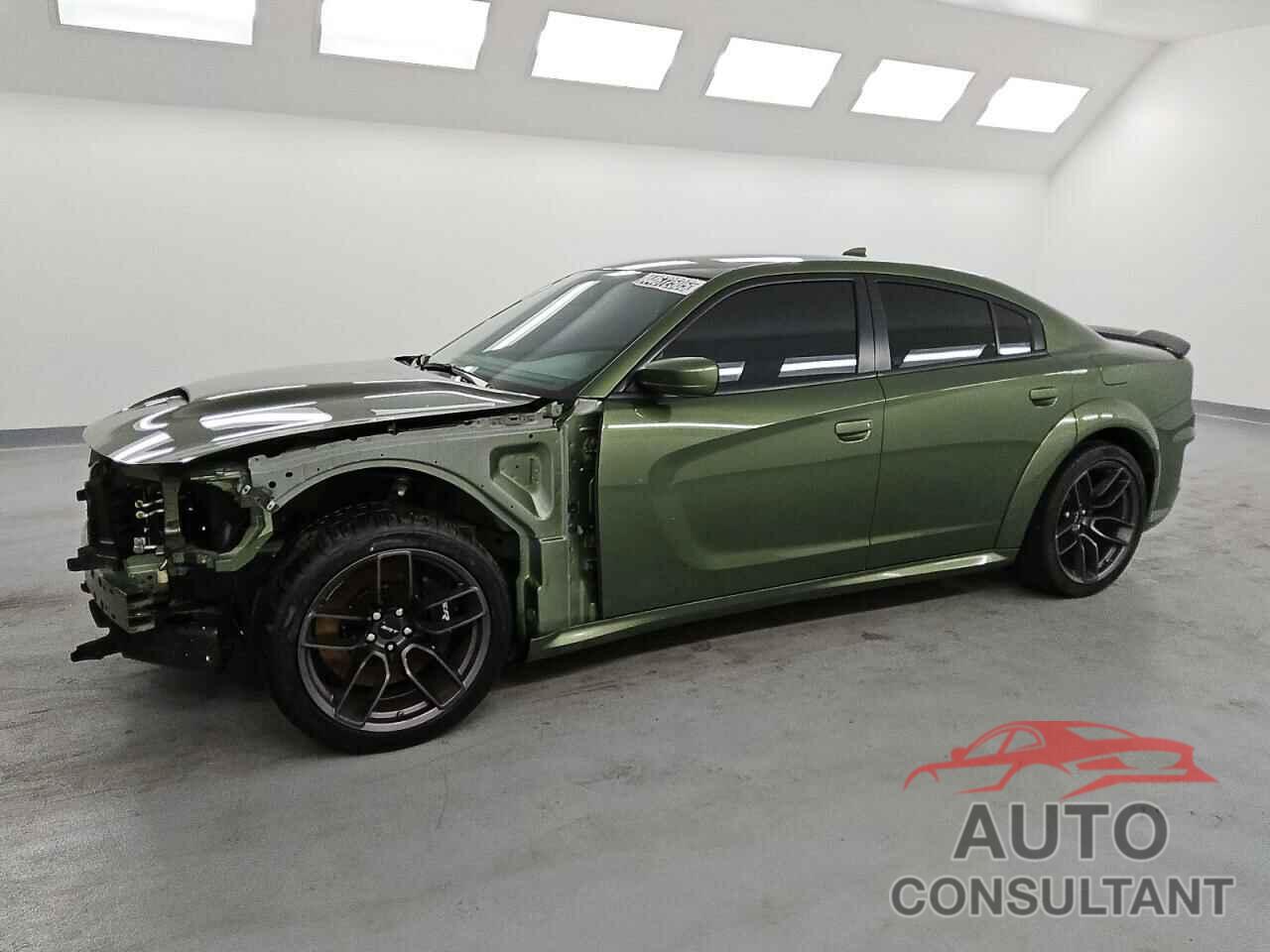DODGE CHARGER 2021 - 2C3CDXGJ9MH515268