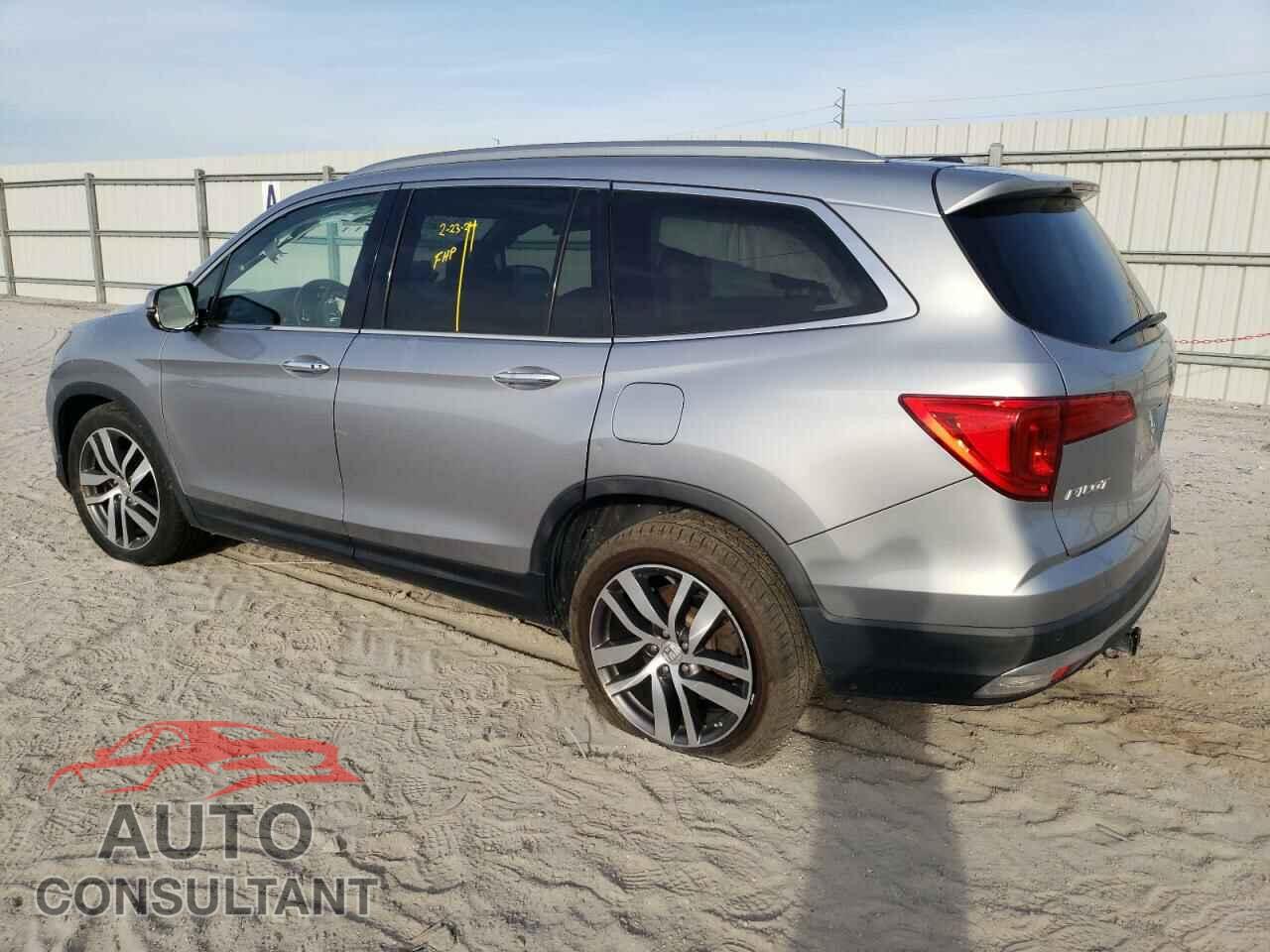 HONDA PILOT 2016 - 5FNYF5H94GB045584