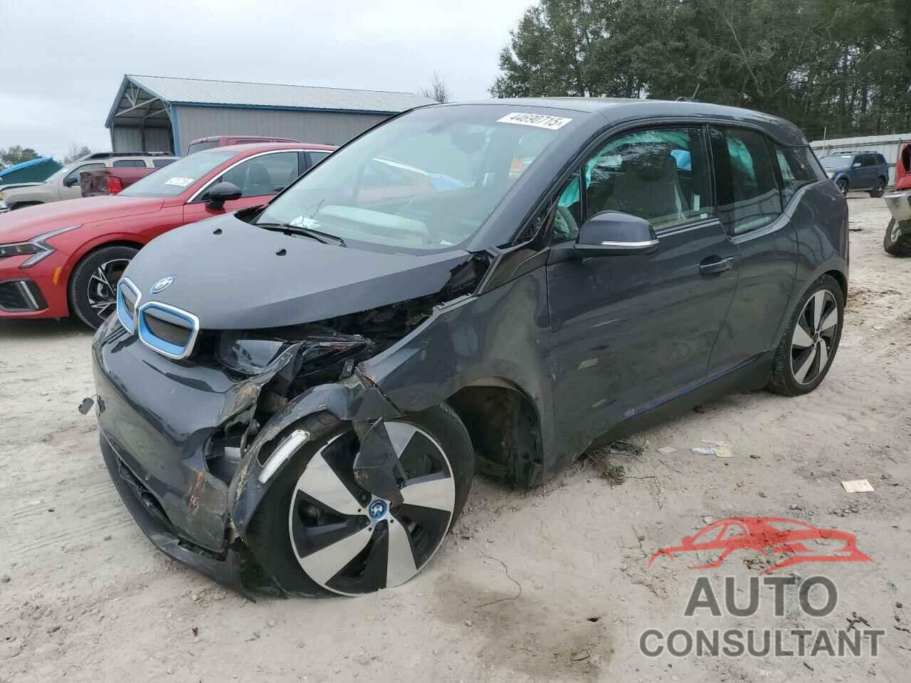 BMW I SERIES 2015 - WBY1Z4C56FV503972