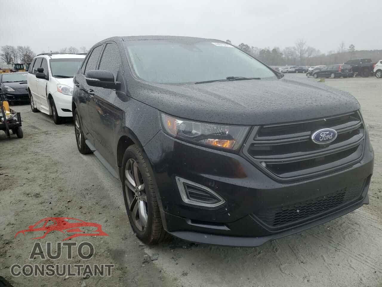 FORD EDGE 2016 - 2FMPK4AP5GBB56020