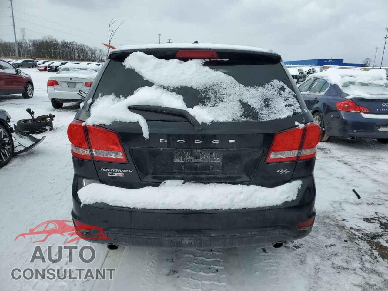 DODGE JOURNEY 2016 - 3C4PDCEG2GT149369