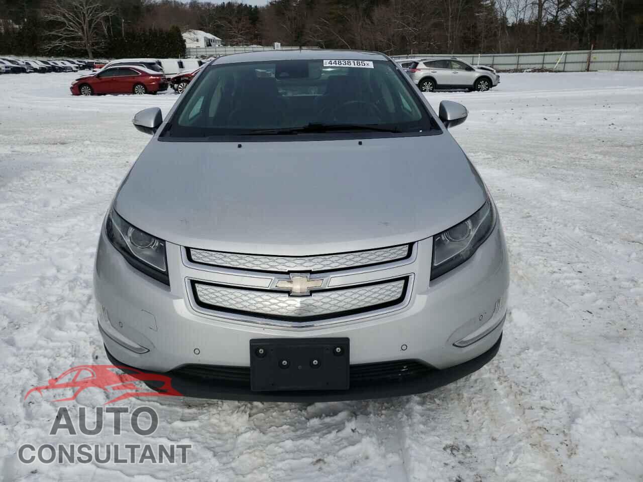 CHEVROLET VOLT 2014 - 1G1RD6E48EU112824