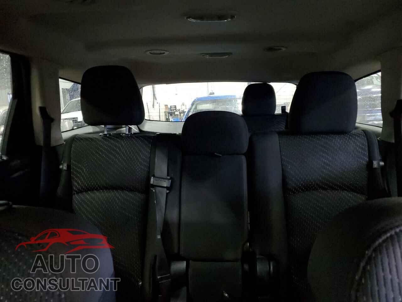 DODGE JOURNEY 2017 - 3C4PDCBG7HT526879