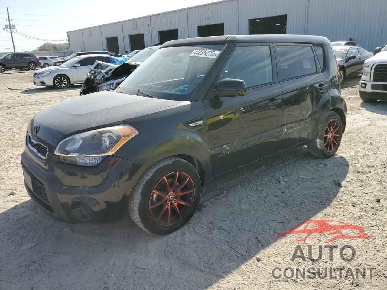 KIA SOUL 2013 - KNDJT2A50D7619762