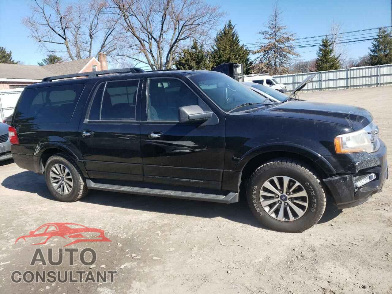 FORD EXPEDITION 2017 - 1FMJK1JTXHEA74386