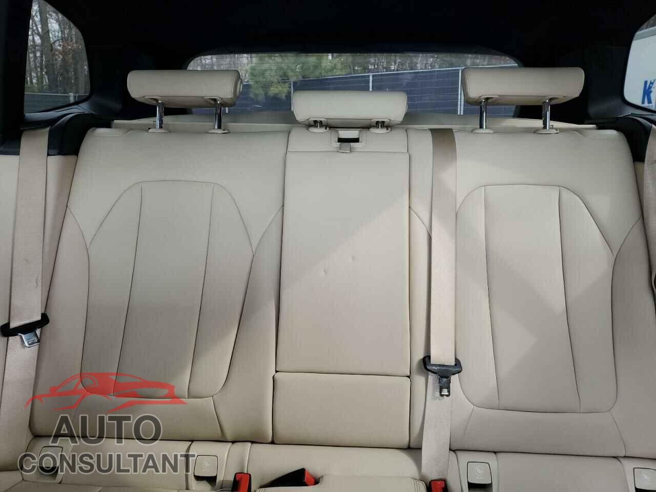 BMW X3 2020 - 5UXTY3C03LLU72584