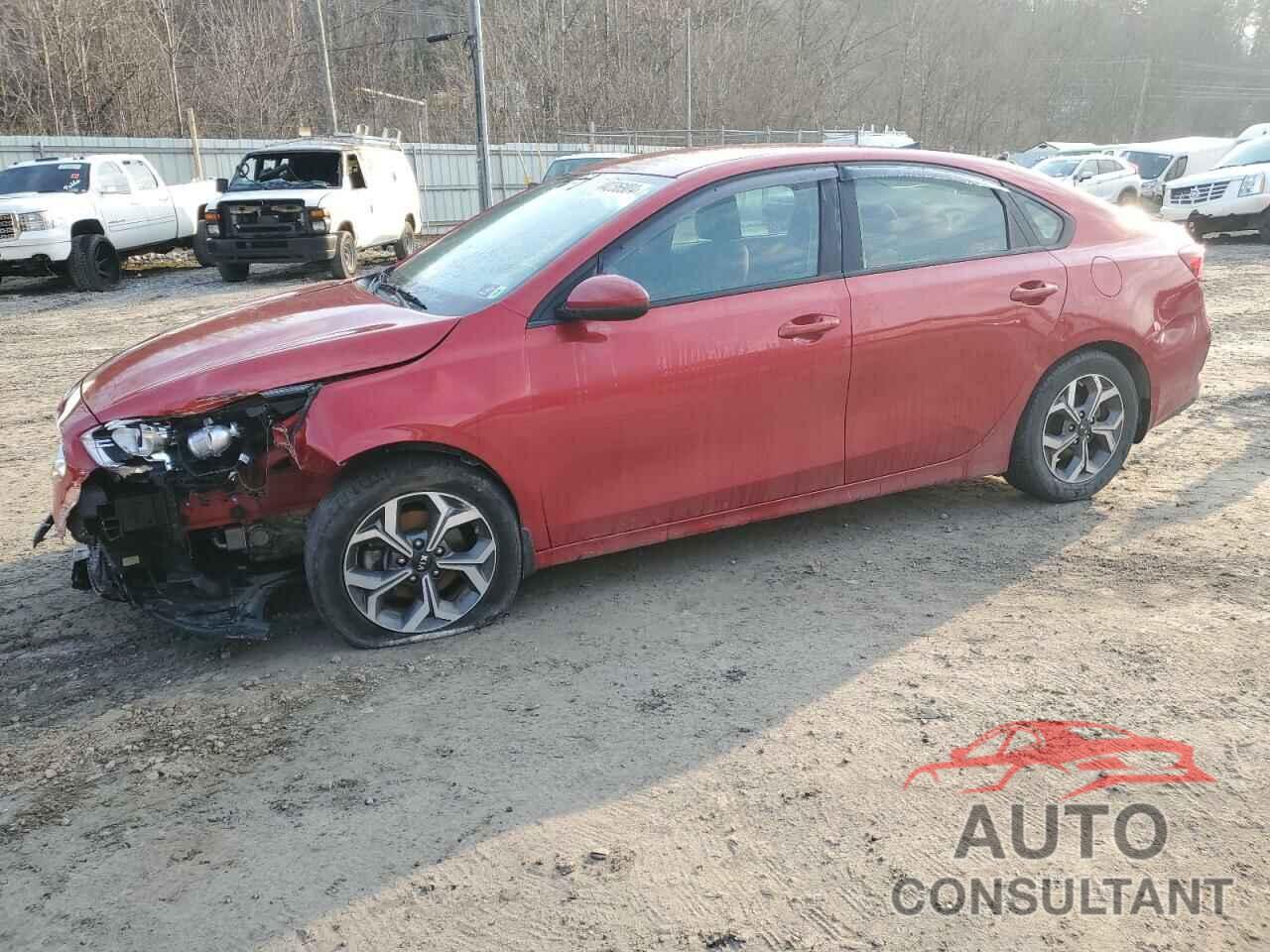 KIA FORTE 2020 - 3KPF24AD5LE172808