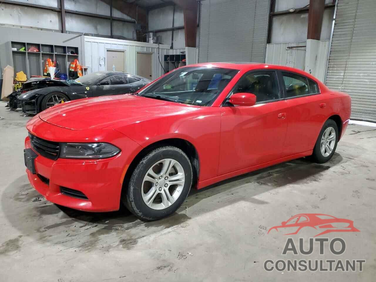 DODGE CHARGER 2022 - 2C3CDXBG0NH172654