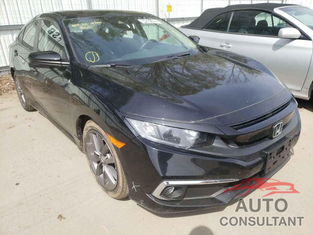 HONDA CIVIC 2019 - 19XFC1F38KE211823