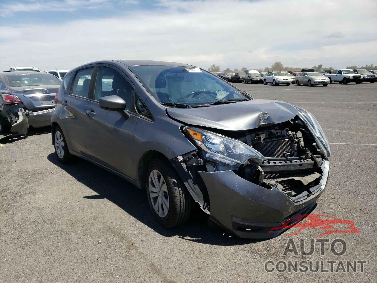 NISSAN VERSA 2017 - 3N1CE2CP3HL353952