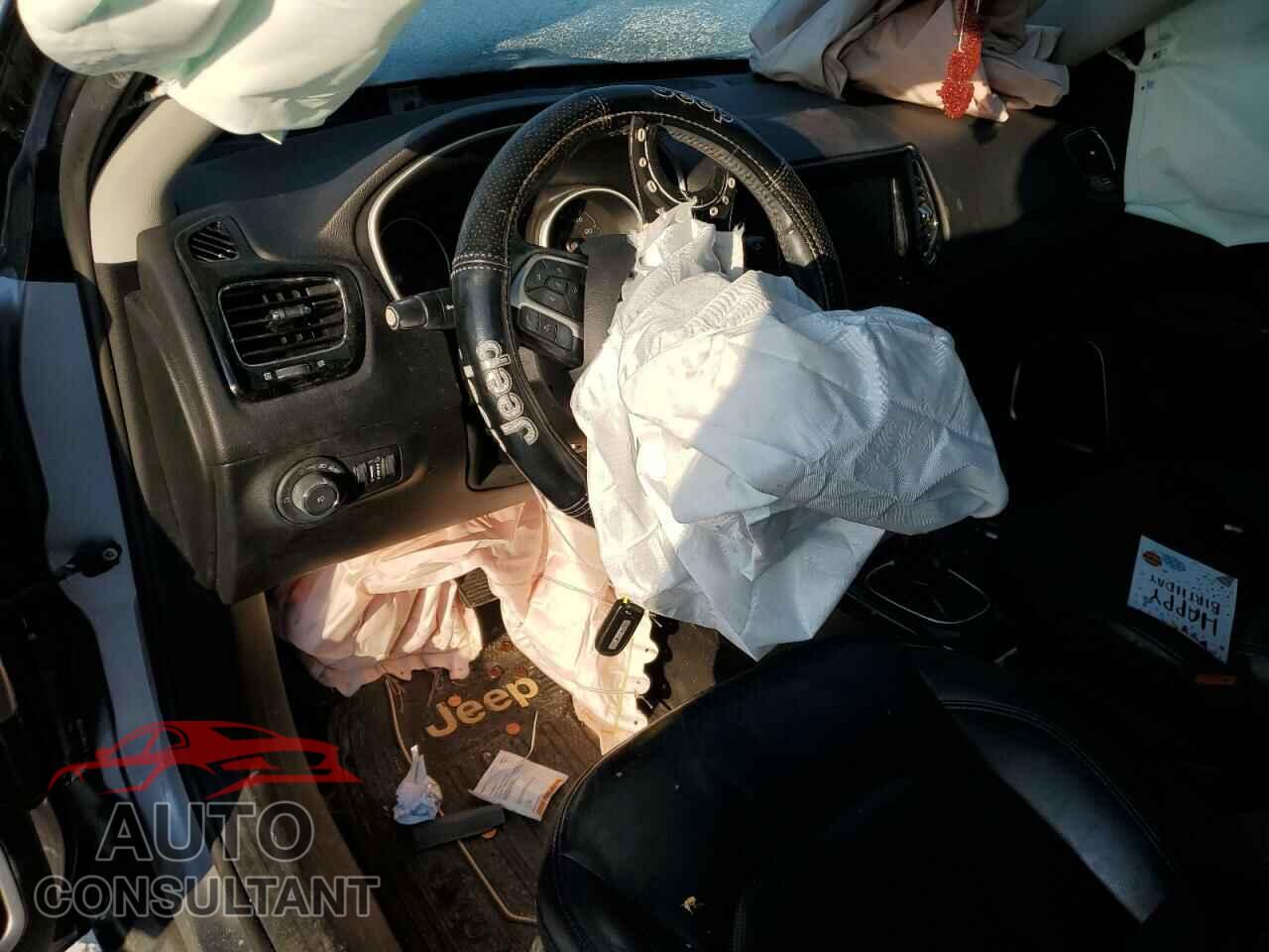 JEEP COMPASS 2017 - 3C4NJDCBXHT679958