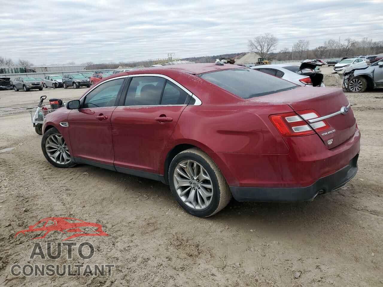 FORD TAURUS 2014 - 1FAHP2F8XEG161855