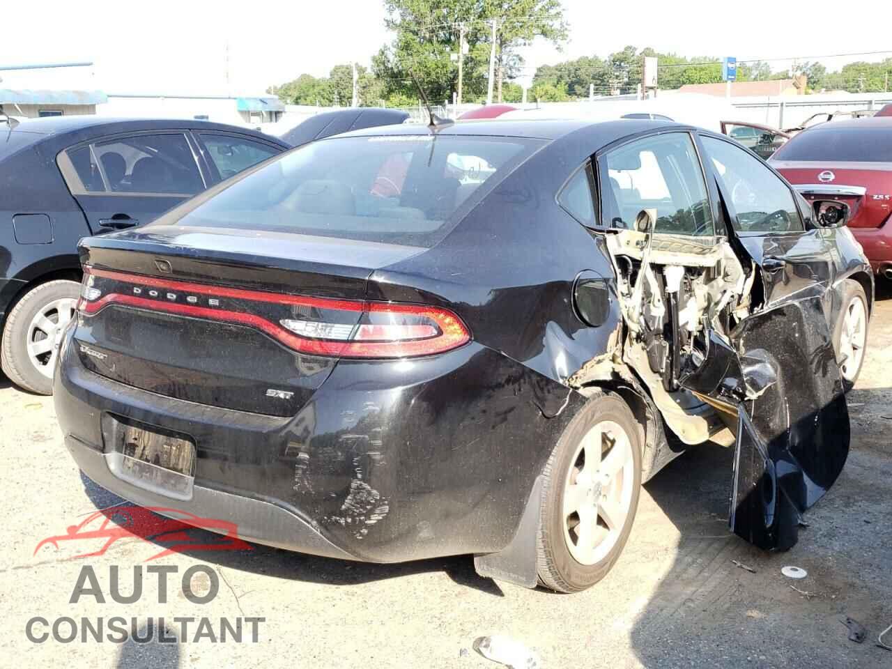 DODGE DART 2016 - 1C3CDFBB6GD624783