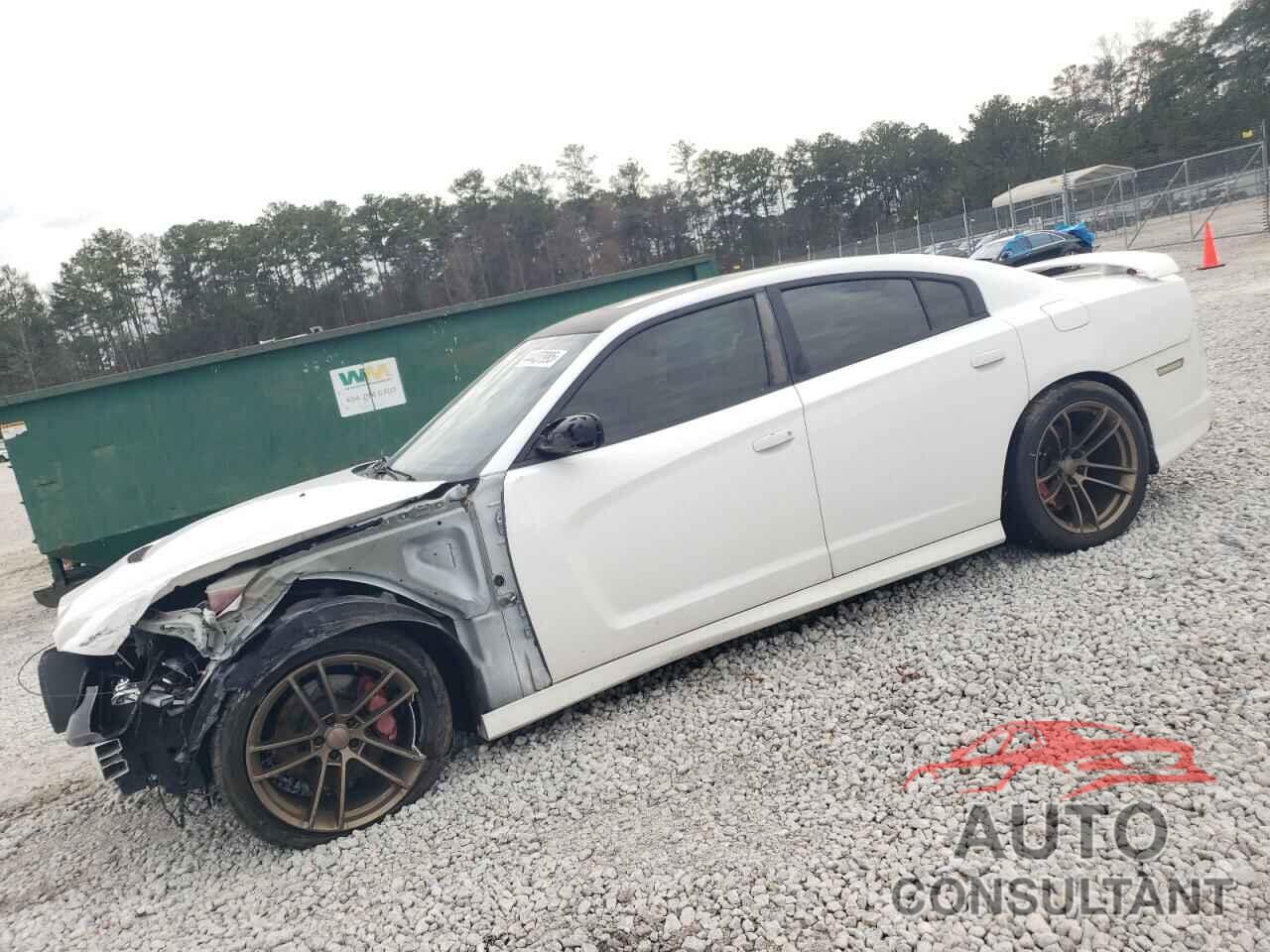 DODGE CHARGER 2013 - 2C3CDXEJ9DH529531