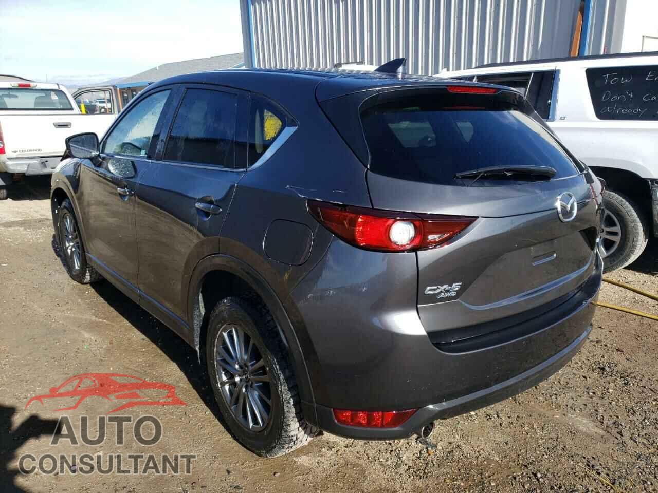 MAZDA CX-5 2017 - JM3KFBCL4H0216218