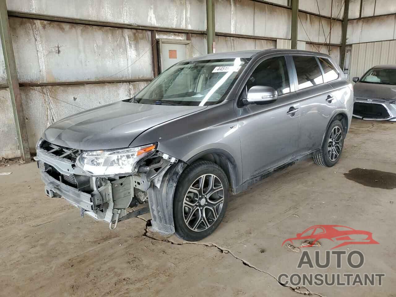 MITSUBISHI OUTLANDER 2015 - JA4JZ4AX1FZ004859