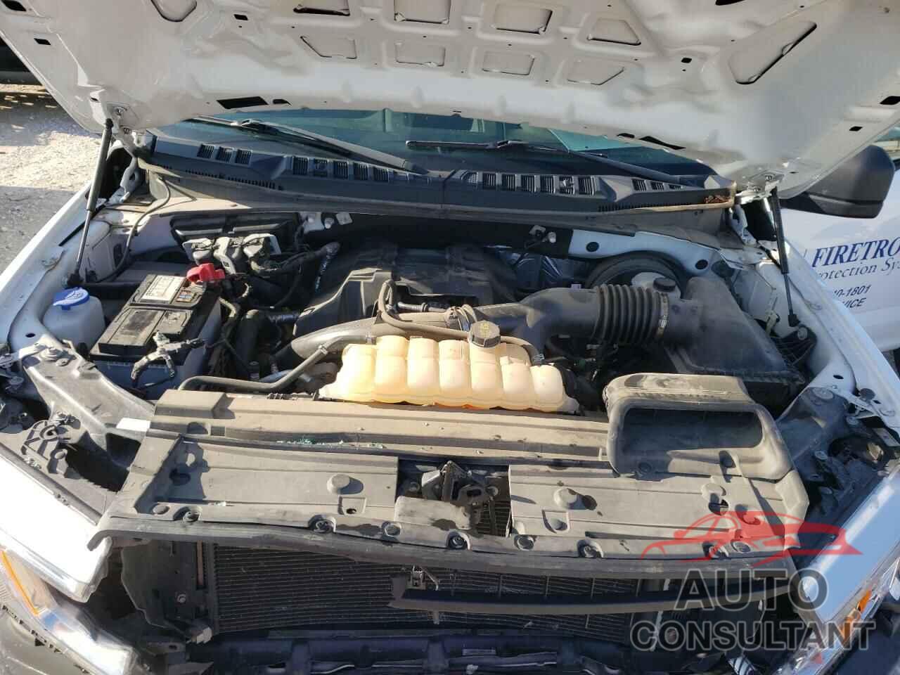 FORD F-150 2018 - 1FTEX1CP0JKF07339