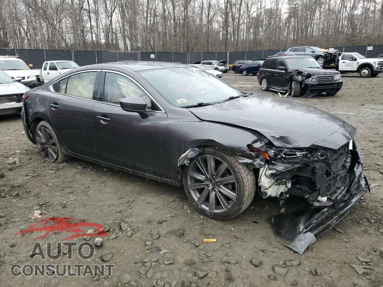 MAZDA 6 2018 - JM1GL1VM9J1311204