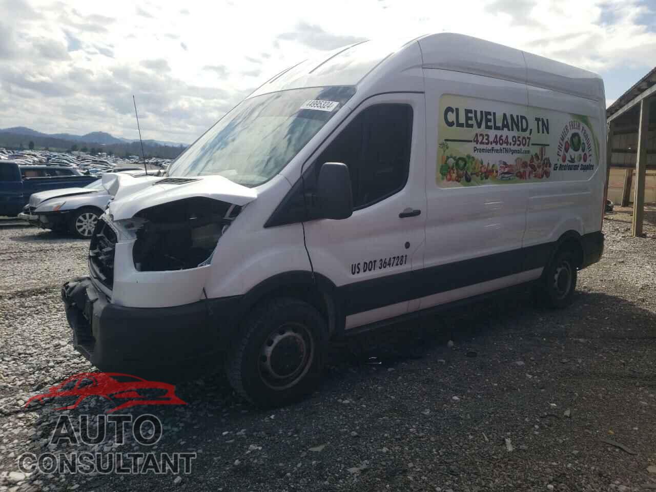 FORD TRANSIT 2019 - 1FTYR2XM5KKA60828