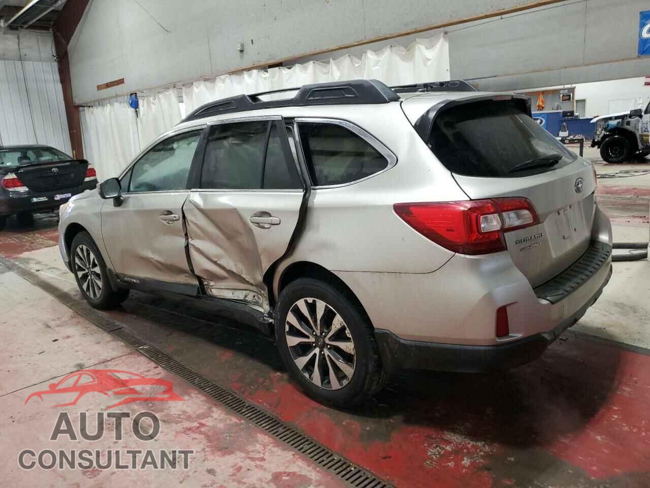 SUBARU OUTBACK 2015 - 4S4BSAJC9F3308773