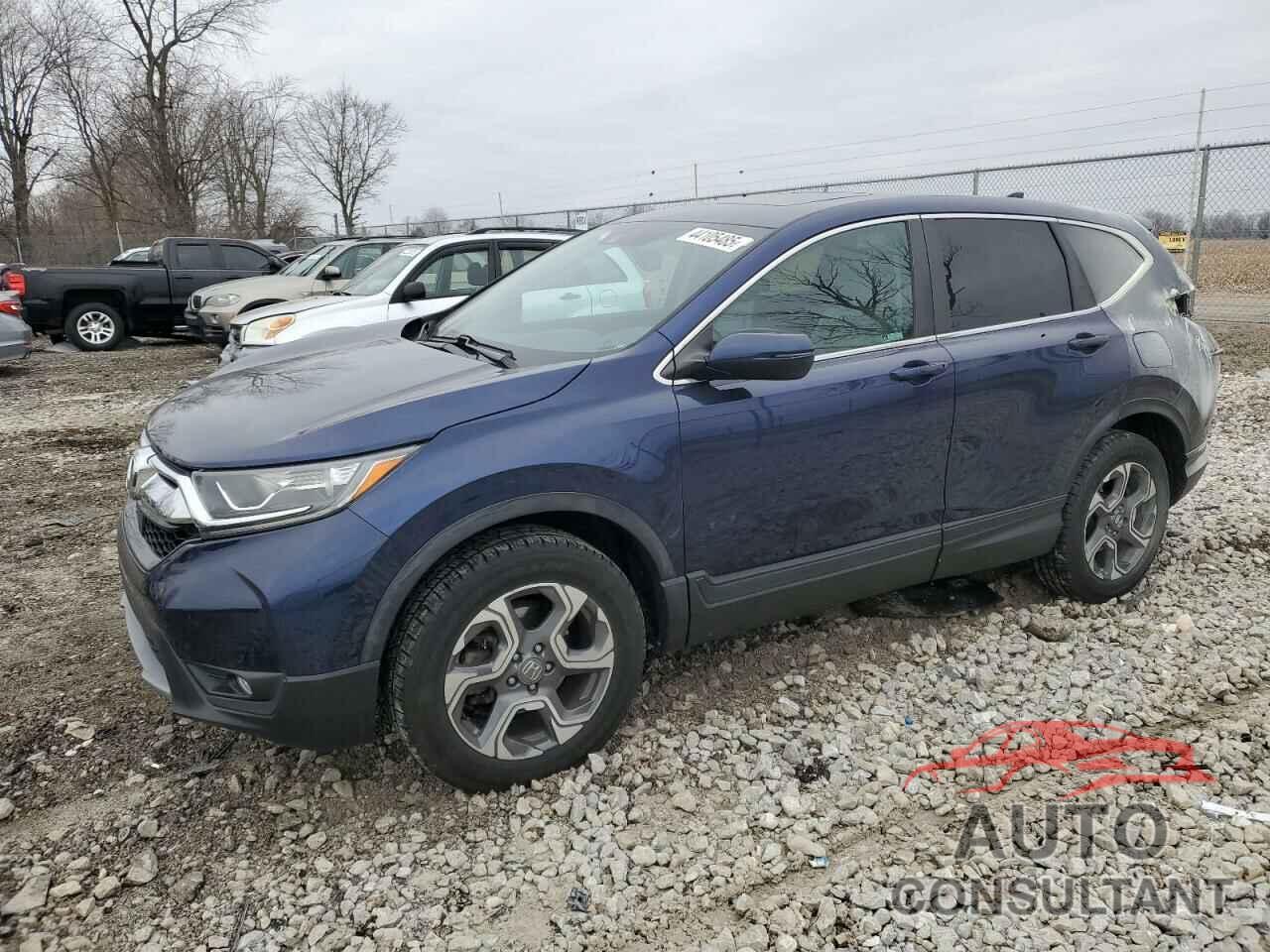 HONDA CRV 2018 - 7FARW2H81JE003122