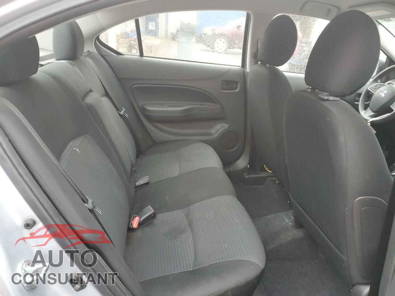 MITSUBISHI MIRAGE 2021 - ML32FUFJ4MHF00979