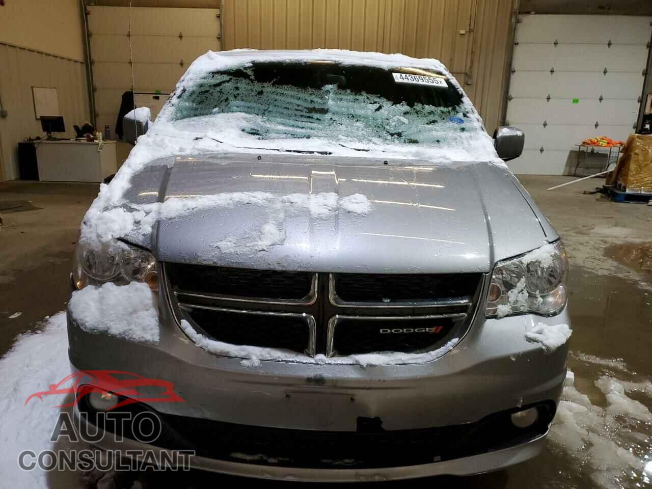DODGE CARAVAN 2017 - 2C4RDGCG0HR677158