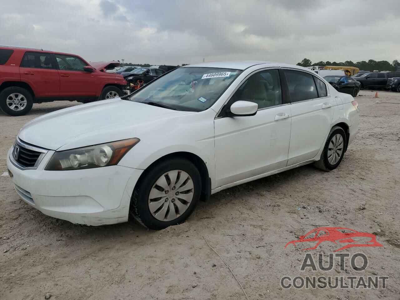 HONDA ACCORD 2009 - 1HGCP26389A086611
