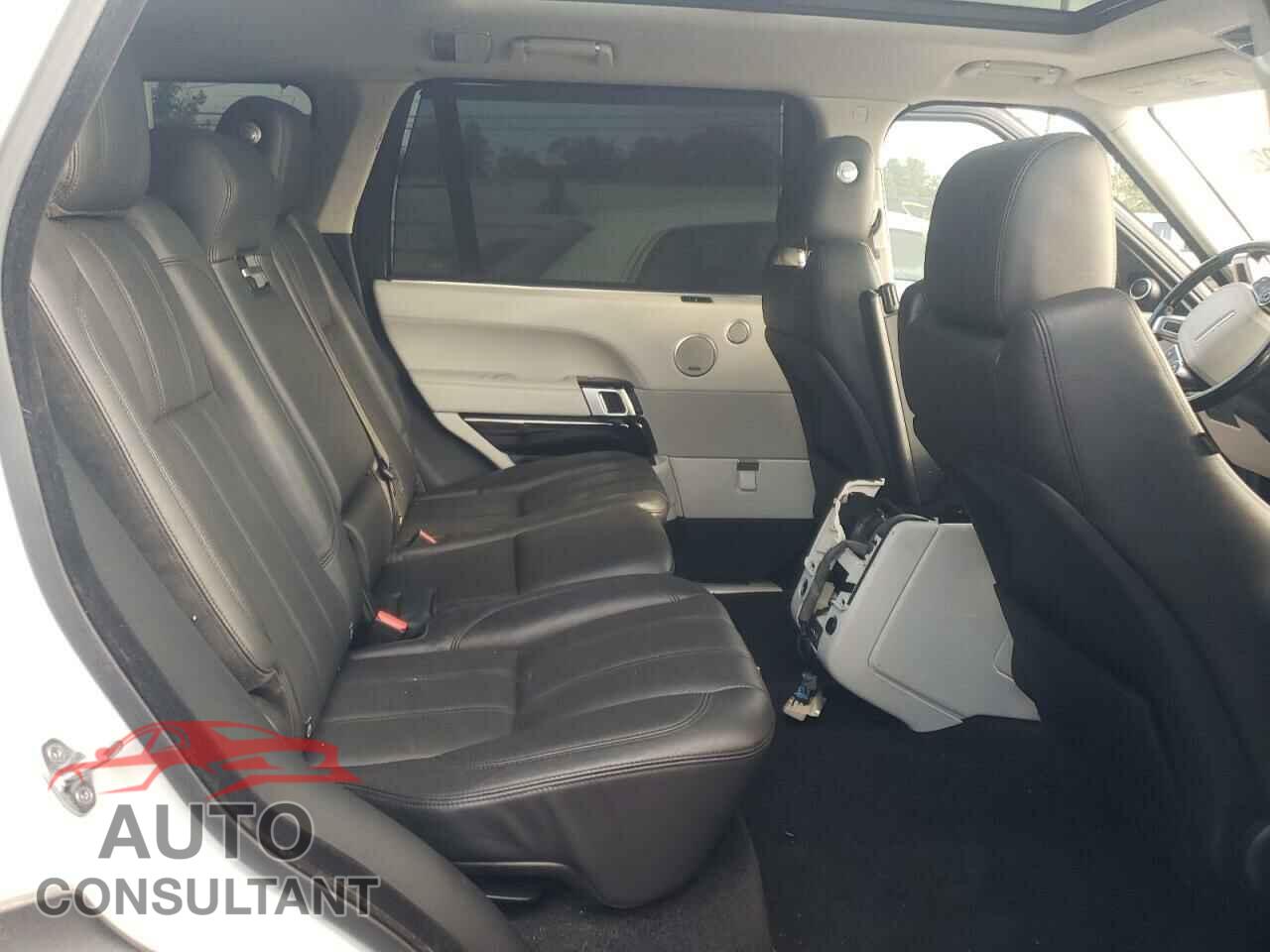 LAND ROVER RANGEROVER 2017 - SALGS5FEXHA343227