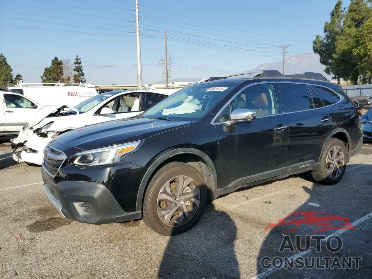 SUBARU OUTBACK 2020 - 4S4BTAPC6L3268071