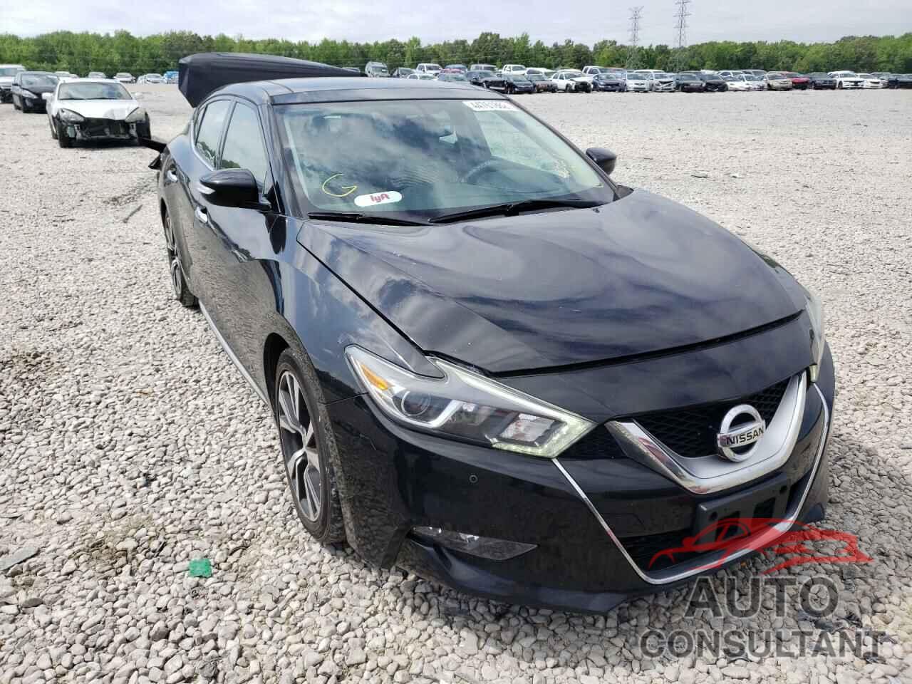 NISSAN MAXIMA 2017 - 1N4AA6AP8HC424221