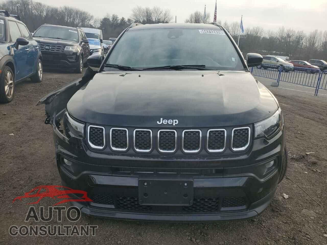 JEEP COMPASS 2024 - 3C4NJDBN4RT603908