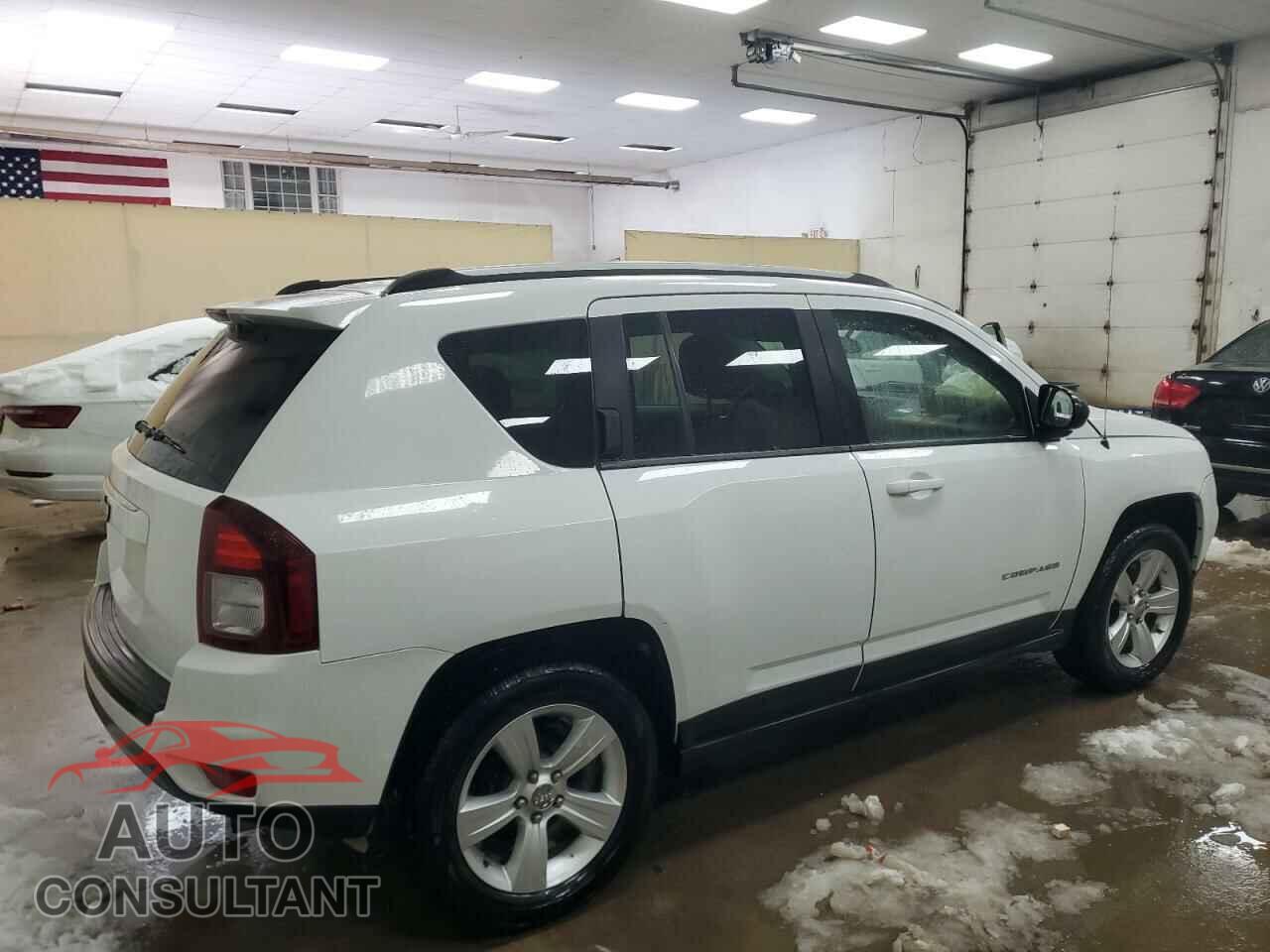 JEEP COMPASS 2015 - 1C4NJDBB9FD332108